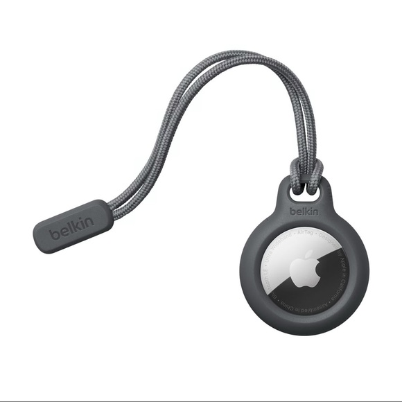 NWT Belkin Secure Holder With Strap - Apple AirTag - Picture 2 of 12